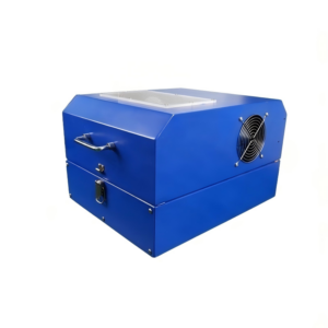 Atomfair-HSVM-638 High-Speed Vibrating Ball Mill Dry Wet Grinding 0.1μm Fine Output for Lab Sample Prep