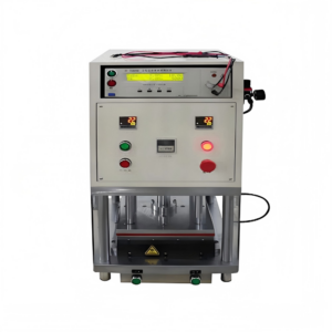 Atomfair-HST-492 Hot Press Shaping & Short Circuit Tester ±4℃ Accuracy For Pouch Battery