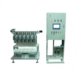 Atomfair-INJ-472 Supercapacitor Vacuum Injection Machine ±1% Precision 0-250ml Adjustable