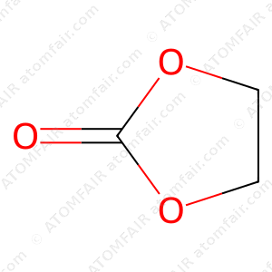 Atomfair Ethylene Carbonate CAS 96-49-1 EC 99.99% Battery Grade Moisture 50g