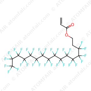 Perfluorotetradecylethyl Acrylate (CAS: N/A)