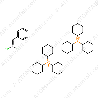 Benzylidene-bis(tricyclohexylphosphine)dichlororuthenium (CAS: 172222-30-9)