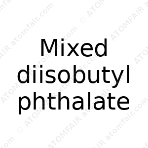Mixed diisobutyl phthalate (CAS: N/A)
