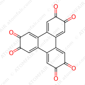 2,3,6,7,10,11-Triphenylenehexone (CAS: 1807793-22-1)
