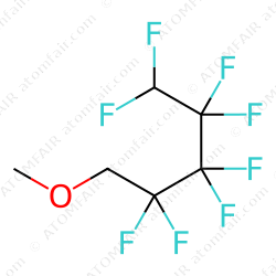 Pentane, 1,1,2,2,3,3,4,4-octafluoro-5-methoxy (CAS: 77527-96-9)