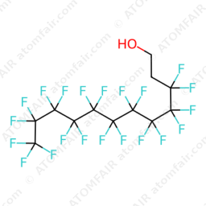 2-(Perfluorodecyl)ethanol 10:2 FTOH, FDET, Fluorotelomer alcohol 10:2 (CAS: 865-86-1)