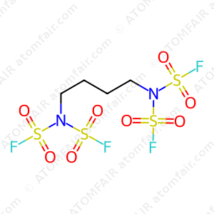 Imidodisulfuryl fluoride, N,N'-1,4-butanediylbis (CAS: 2179292-23-8)