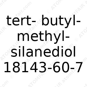 tert-butyl-methyl-silanediol (CAS: 18143-60-7)