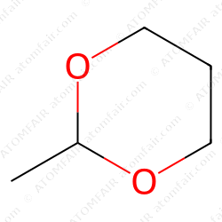 2-Methyl-1,3-dioxane (CAS: 626-68-6)