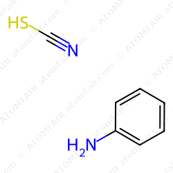Phenylammonium thiocyanate (CAS: 27248-14-2)