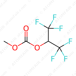 Hexafluoroisopropyl methyl carbonate (CAS: 607382-52-5)