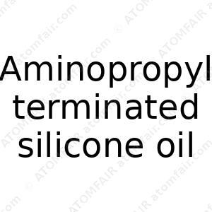 Aminopropyl terminated silicone oil (CAS: N/A)