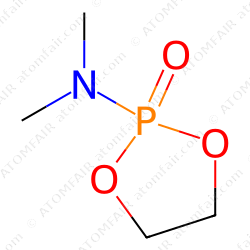 1,3,2-Dioxaphospholan-2-amine, N,N-dimethyl-, 2-oxide (CAS: 7114-66-1)