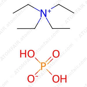 Tetraethylammonium dihydrogen phosphate (CAS: N/A)