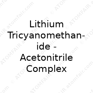 Lithium Tricyanomethanide - Acetonitrile Complex (CAS: N/A)