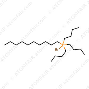 Tributyldecylphosphonium Bromide (CAS: N/A)