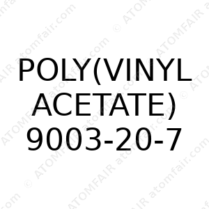 POLY(VINYL ACETATE) (CAS: 9003-20-7)