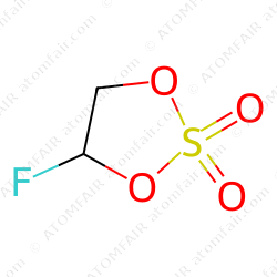 4-Fluoro-1,3,2-dioxathiolane 2,2-dioxide (CAS: 23910-98-7)