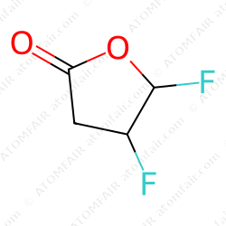 2(3H)-Furanone, 4,5-difluorodihydro (CAS: 114434-98-9)
