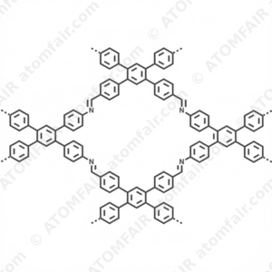 p-TetPB-COF-M (CAS: 2502150-06-1)