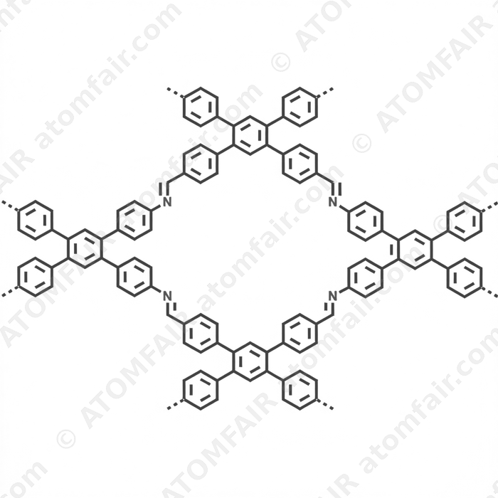 p-TetPB-COF-M (CAS: 2502150-06-1)