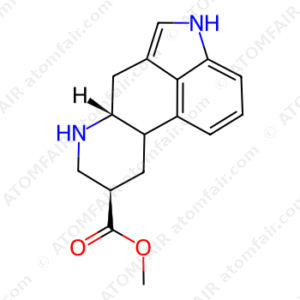 Ergoline-8-carboxylic acid, methyl ester (CAS: 30341-92-5)