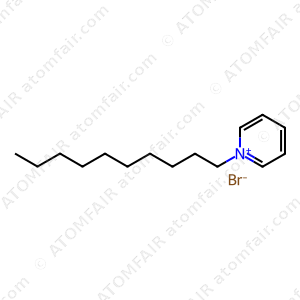 N-decylpyridinium bromide (CAS: 2534-65-8)