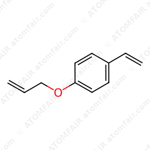 4-Allyoxystyrene (CAS: 16215-47-7)
