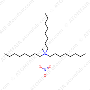 Methyl trioctyl ammonium nitrate (CAS: 6243-39-6)