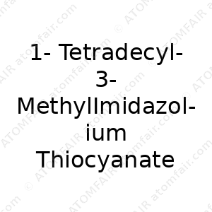 1-Tetradecyl-3-MethylImidazolium Thiocyanate (CAS: N/A)