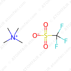 Tetramethylammonium trifluoromethanesulfonate (CAS: N/A)