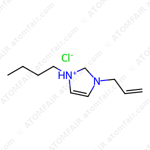 1-Allyl-3-butylimidazolium chloride (CAS: 887276-30-4)