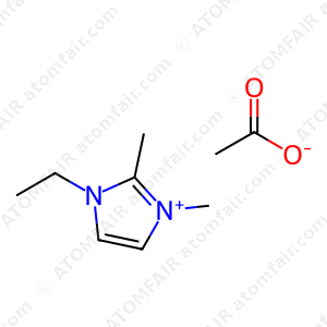 1-Ethyl-2,3-diMethylImidazolium Acetate (CAS: N/A)