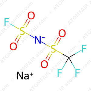 Sodium (fluorosulfonyl)(trifluoromethanesulfonyl)imide (CAS: 1233836-95-7)