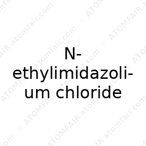 N-ethylimidazolium chloride (CAS: N/A)