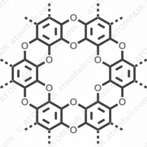 1,3,5-Benzenetriol, 2,4,6-tribromo-, homopolymer (CAS: 2650598-92-6)