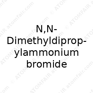 N,N-Dimethyldipropylammonium bromide (CAS: N/A)