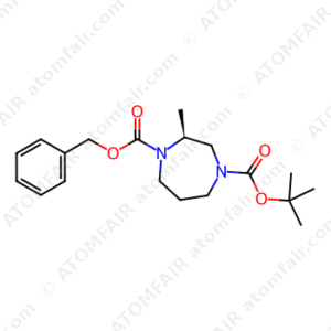 tert-butyl (3S)-3-methyl-1,4-diazepane-1 (CAS: 1360538-91-5)