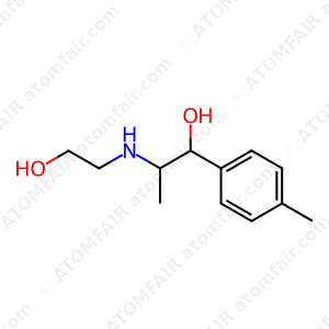 2-((2-hydroxyethyl)amino)-1-(p-tolyl)propan-1-ol (CAS: 1368274-08-1)