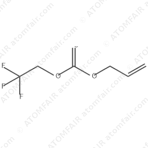 2,2,2-Trifluoroethyl allyl carbonate (CAS: 133684-51-2)