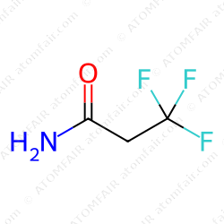 3,3,3-Trifluoropropanamide (CAS: 460-75-3)