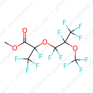 METHYL PERFLUORO-2,5-DIMETHYL-3,6-DIOXAHEPTANOATE (CAS: 2642241-50-5)