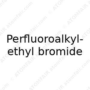 Perfluoroalkylethyl bromide (CAS: N/A)