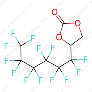 Perfluorohexylethylene carbonate (CAS: 92746-94-6)