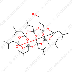 3-Hydroxypropylheptaisobutyl-POSS (CAS: 681235-70-1)
