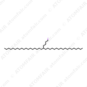 19-(4-iodobutyl)heptatriacontane (CAS: 1639798-43-8)