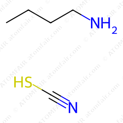 n-Butylammonium thiocyanate (CAS: 25162-84-9)