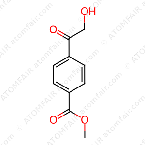 methyl 4-(2-hydroxyacetyl)benzoate (CAS: 75164-86-2)
