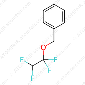 1,1,2,2-Tetrafluoroethyl benzyl ether (CAS: 115611-57-9)