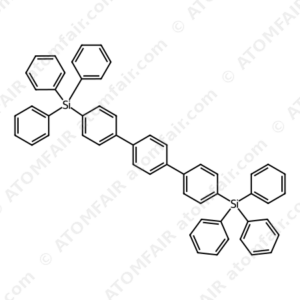 4,4-Di(triphenylsilyl)-p-terphenyl (CAS: 1046146-39-7)